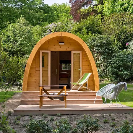 Lodges Op De Posbank *