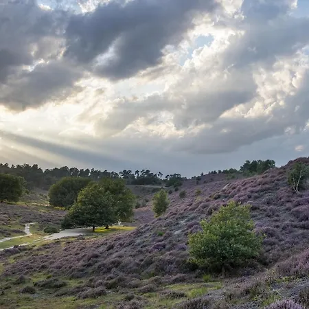 Lodges Op De Posbank 호텔