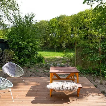 호텔 Lodges Op De Posbank