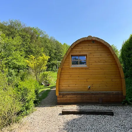 Lodges Op De Posbank *