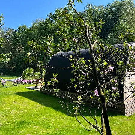 Lodges Op De Posbank * 레덴