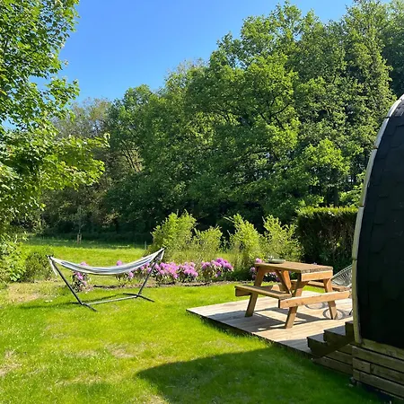 Lodges Op De Posbank 호텔