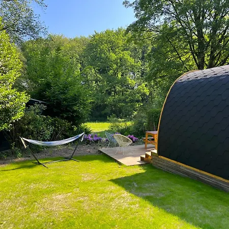 Lodges Op De Posbank 레덴