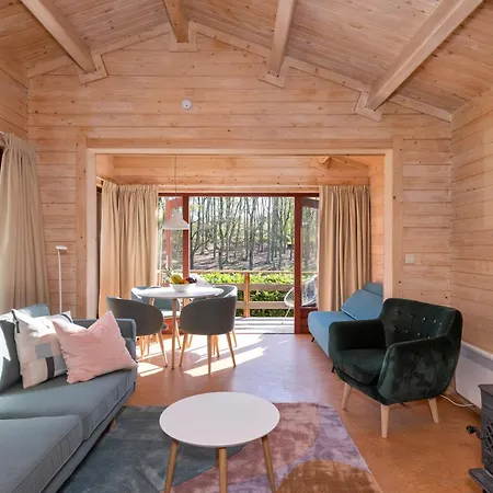 Lodges Op De Posbank 레덴